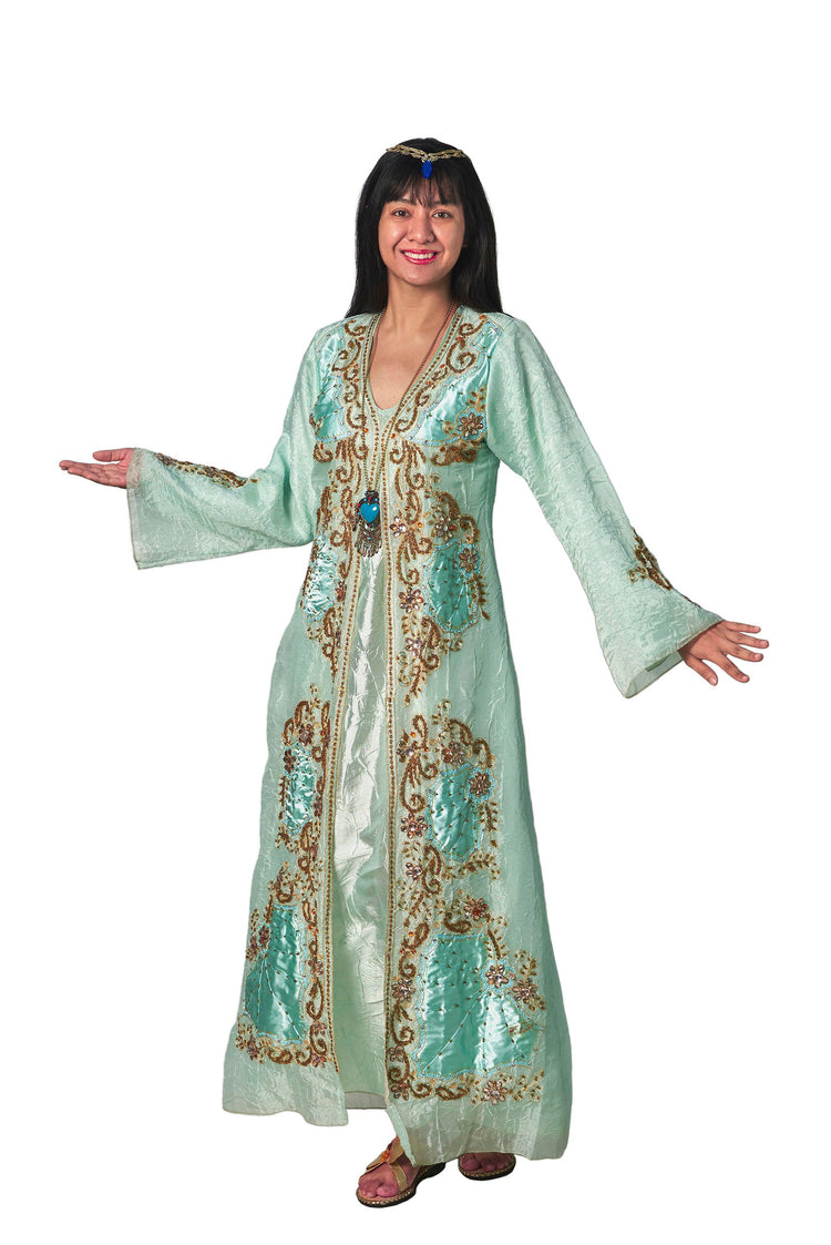 Wanita India D09