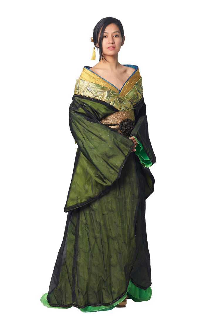 Japanese Kimono D02