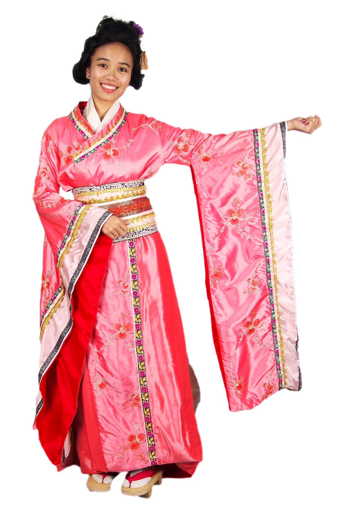 Kimono Jepang D06
