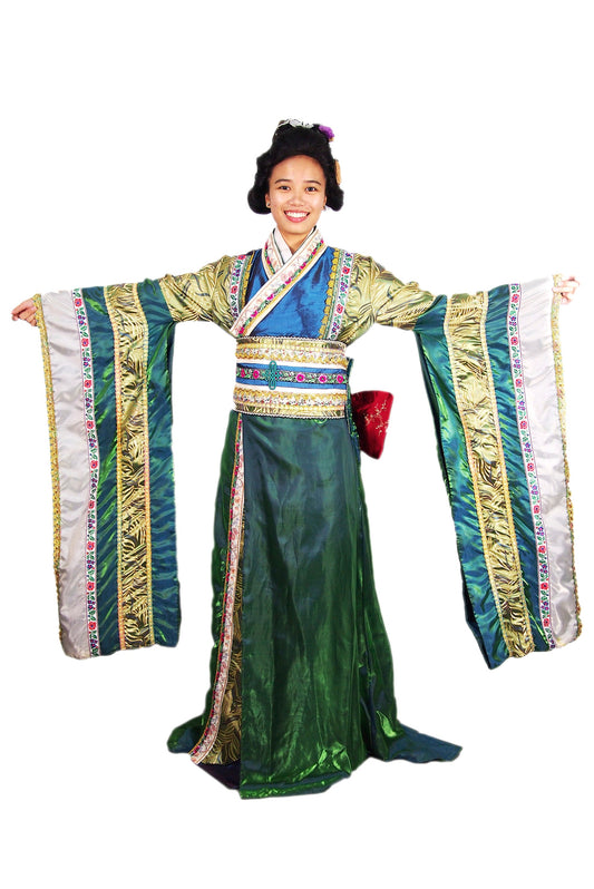 Kimono Jepang D07