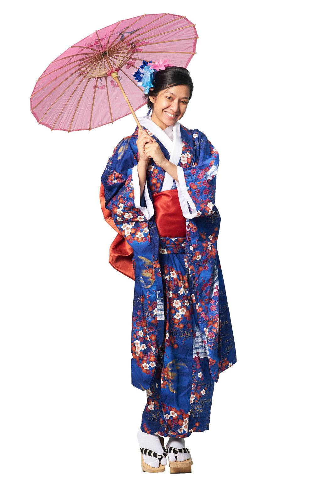 Kimono Jepang N01