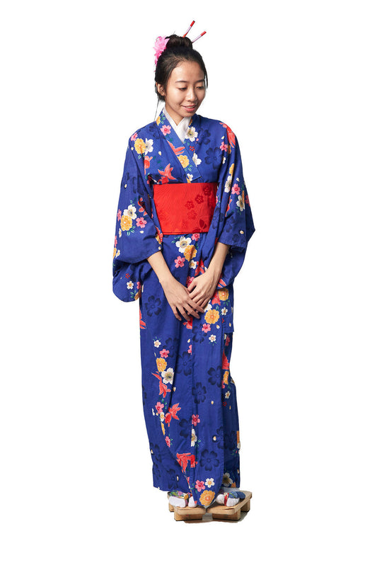 Kimono Jepang N02