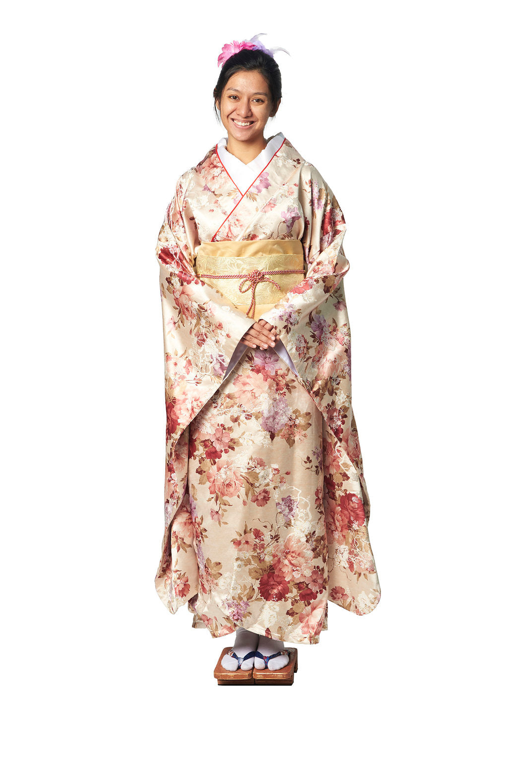 Kimono Jepang N04
