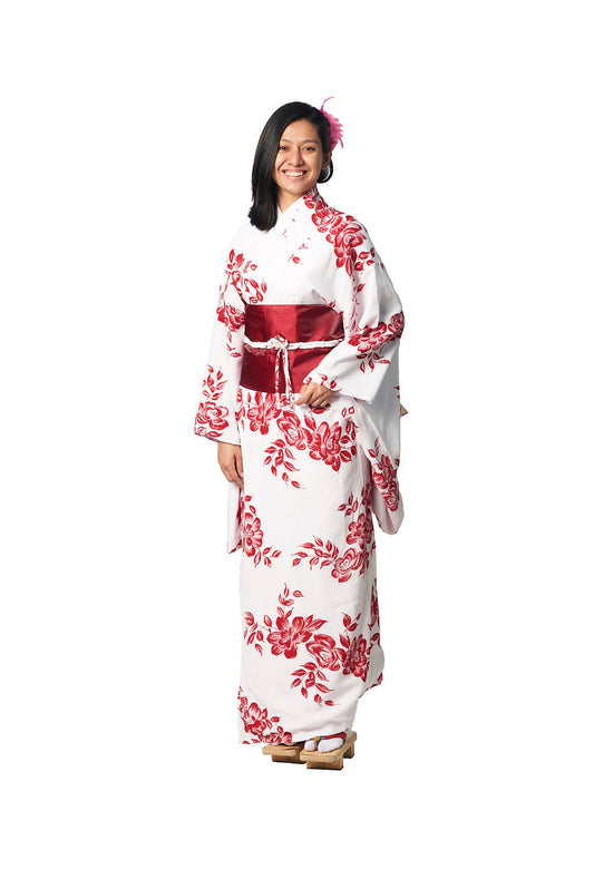 Kimono Jepang N07
