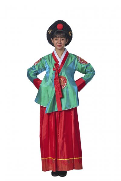 Hanbok D11