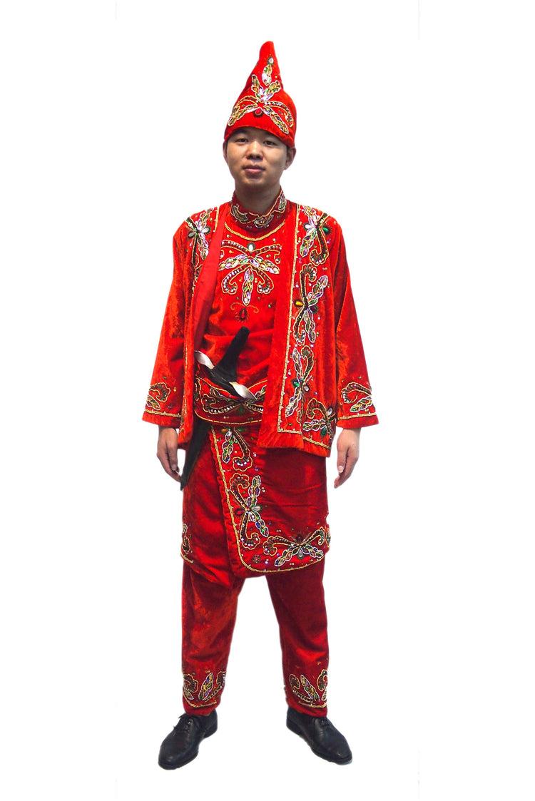 Malay Male D04