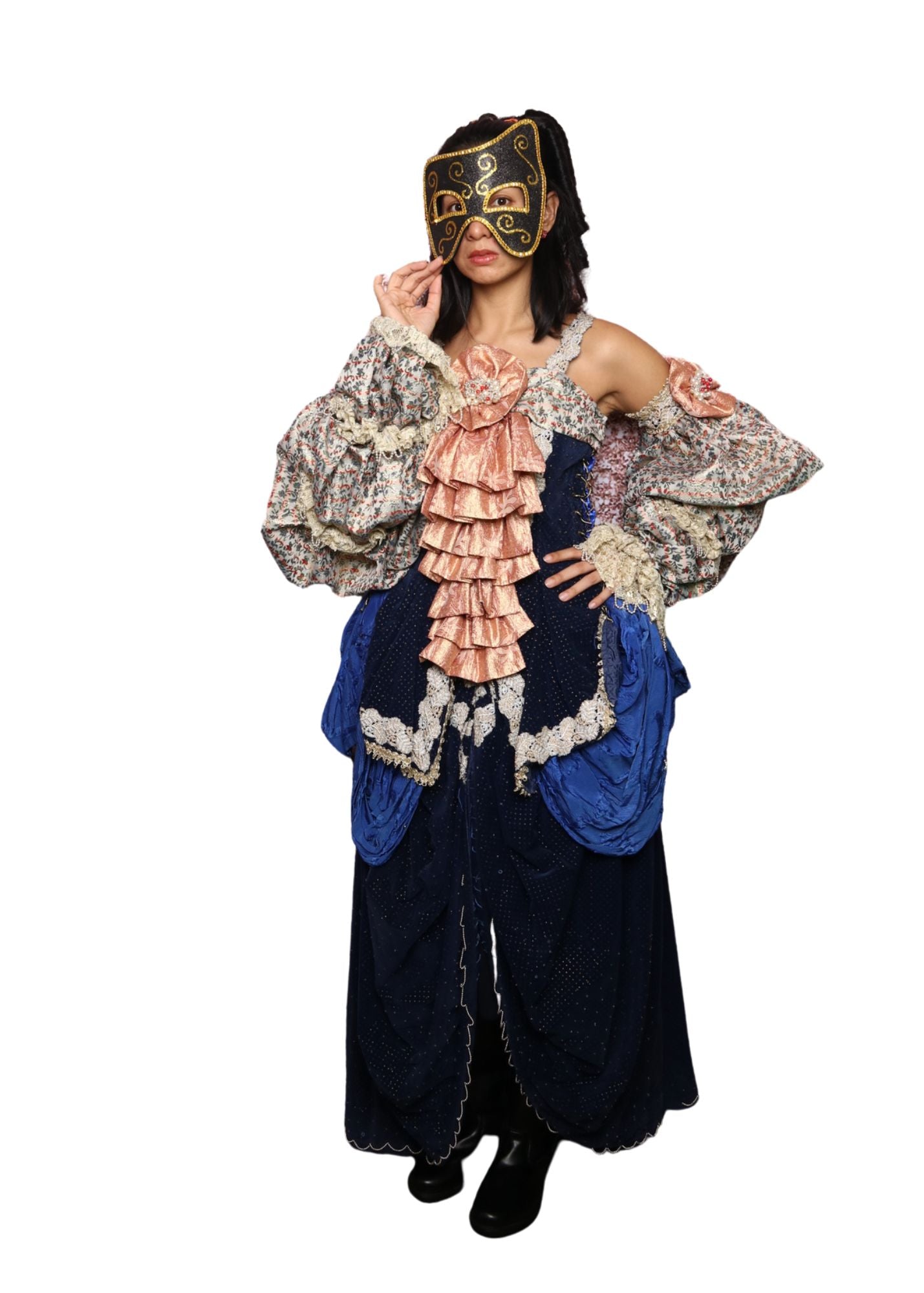 Masquerade Wanita N06