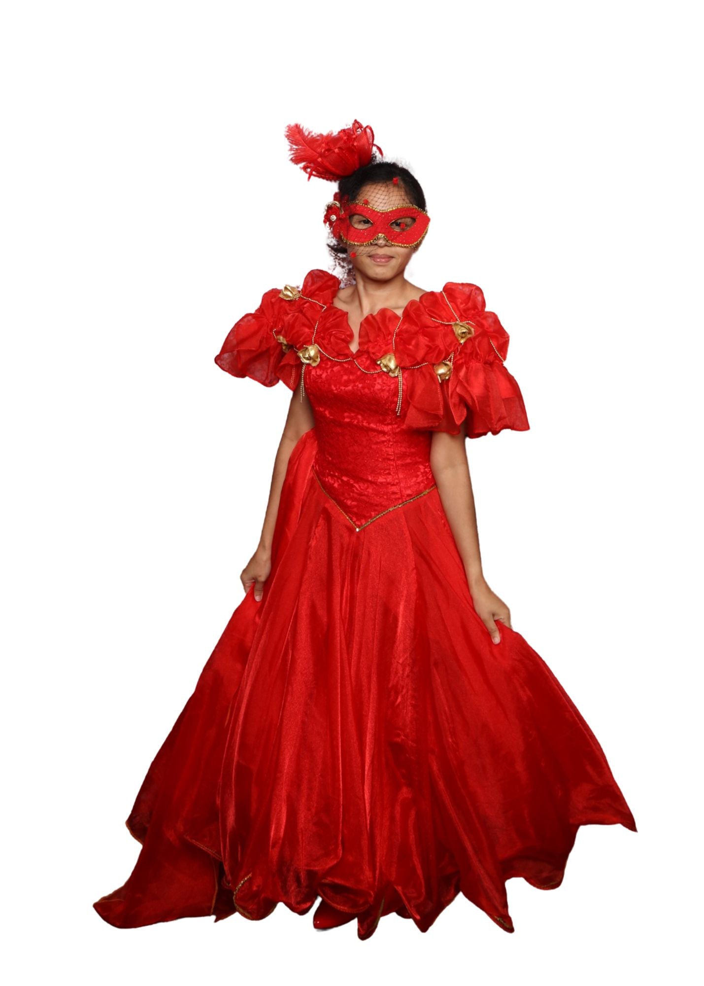 Masquerade Wanita N12