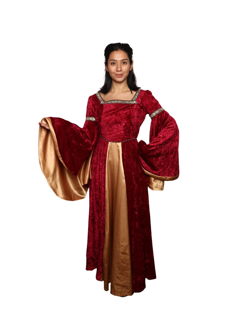 Medieval Female N15
