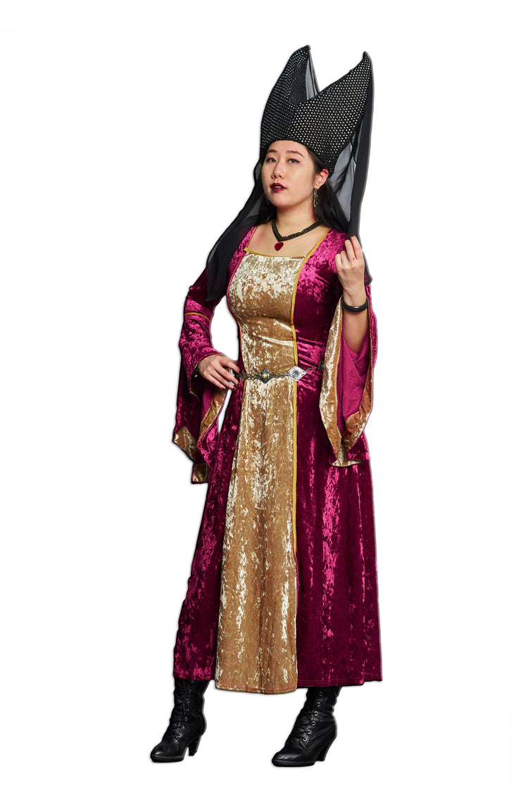 Wanita Abad Pertengahan N10