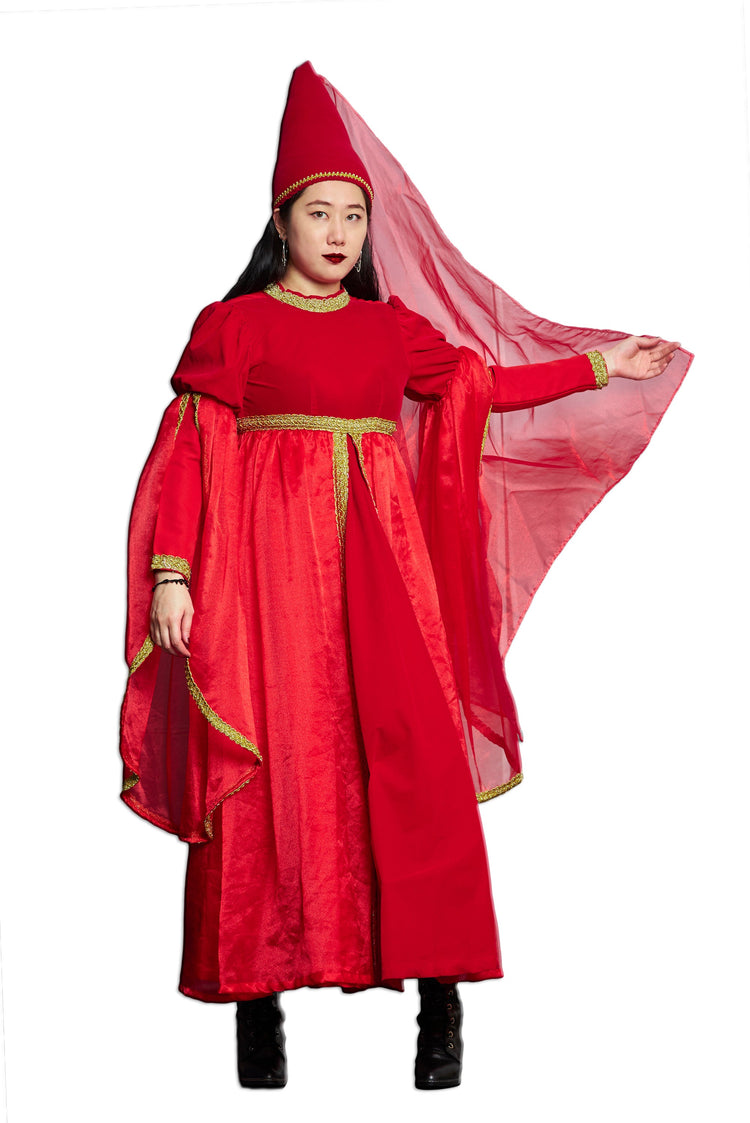 Medieval Female N11
