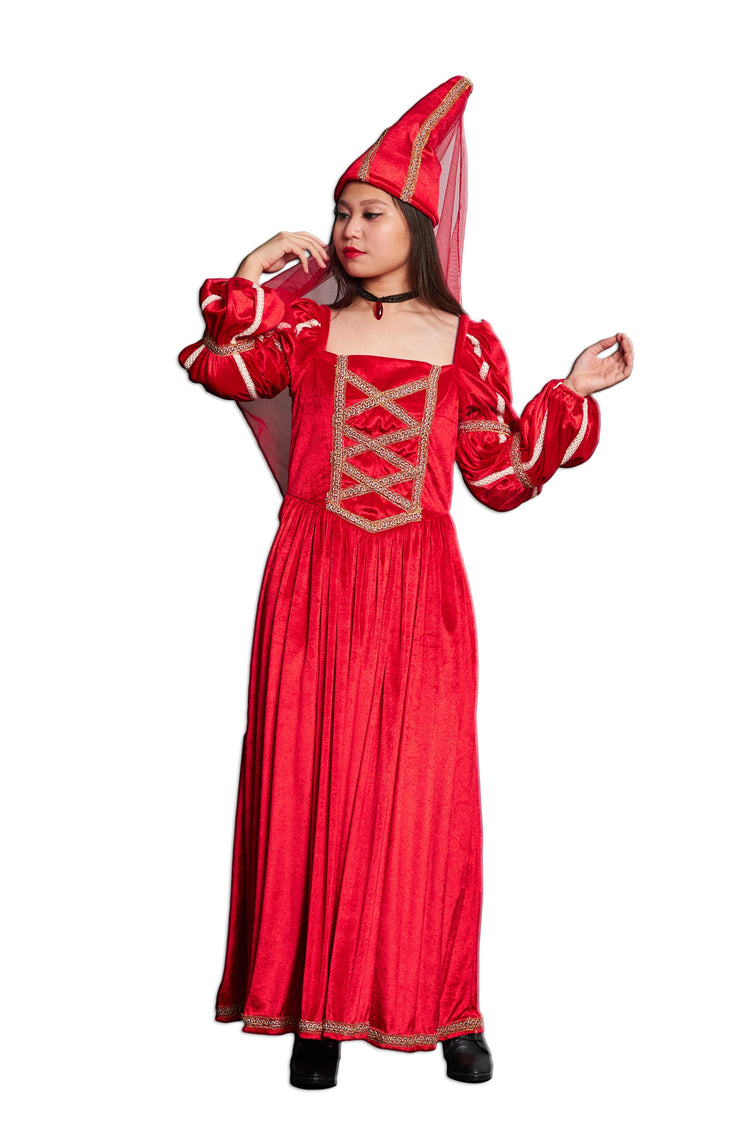 Medieval Female N13