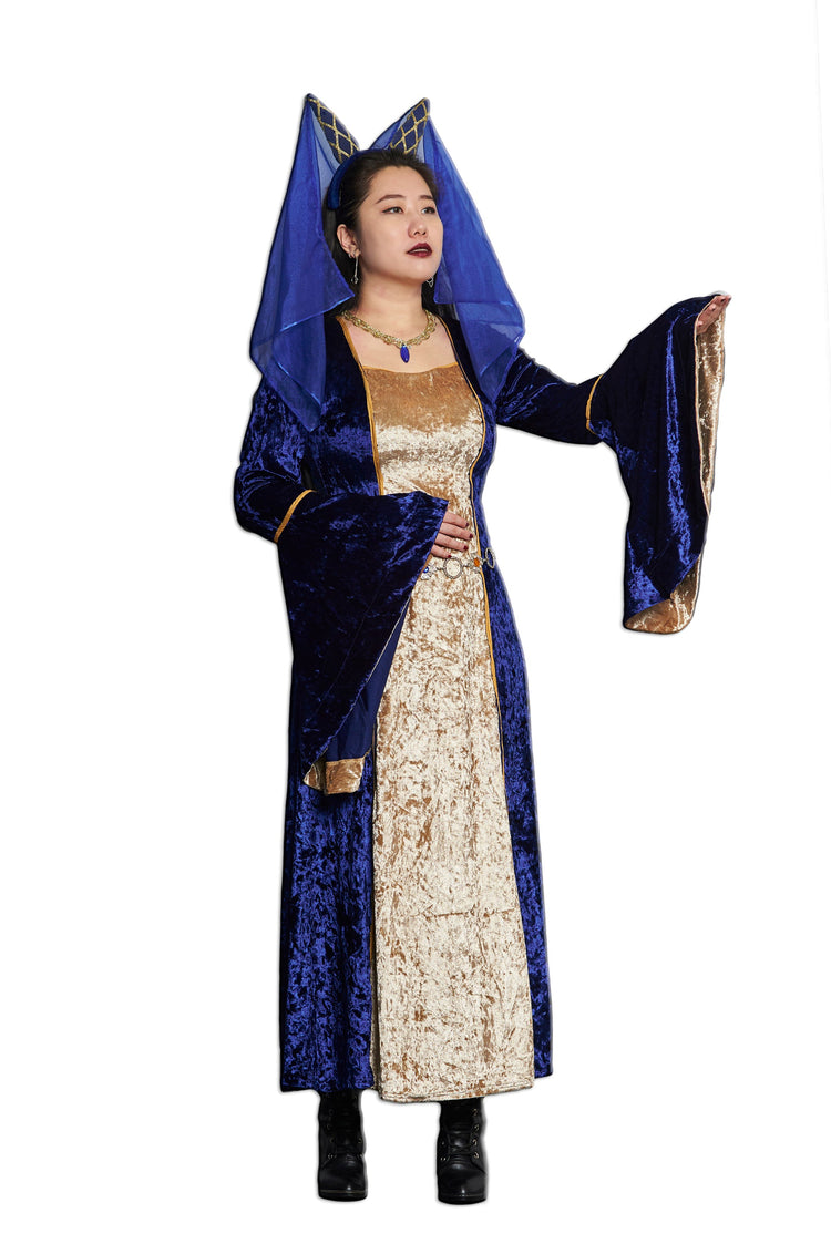 Medieval Female N14
