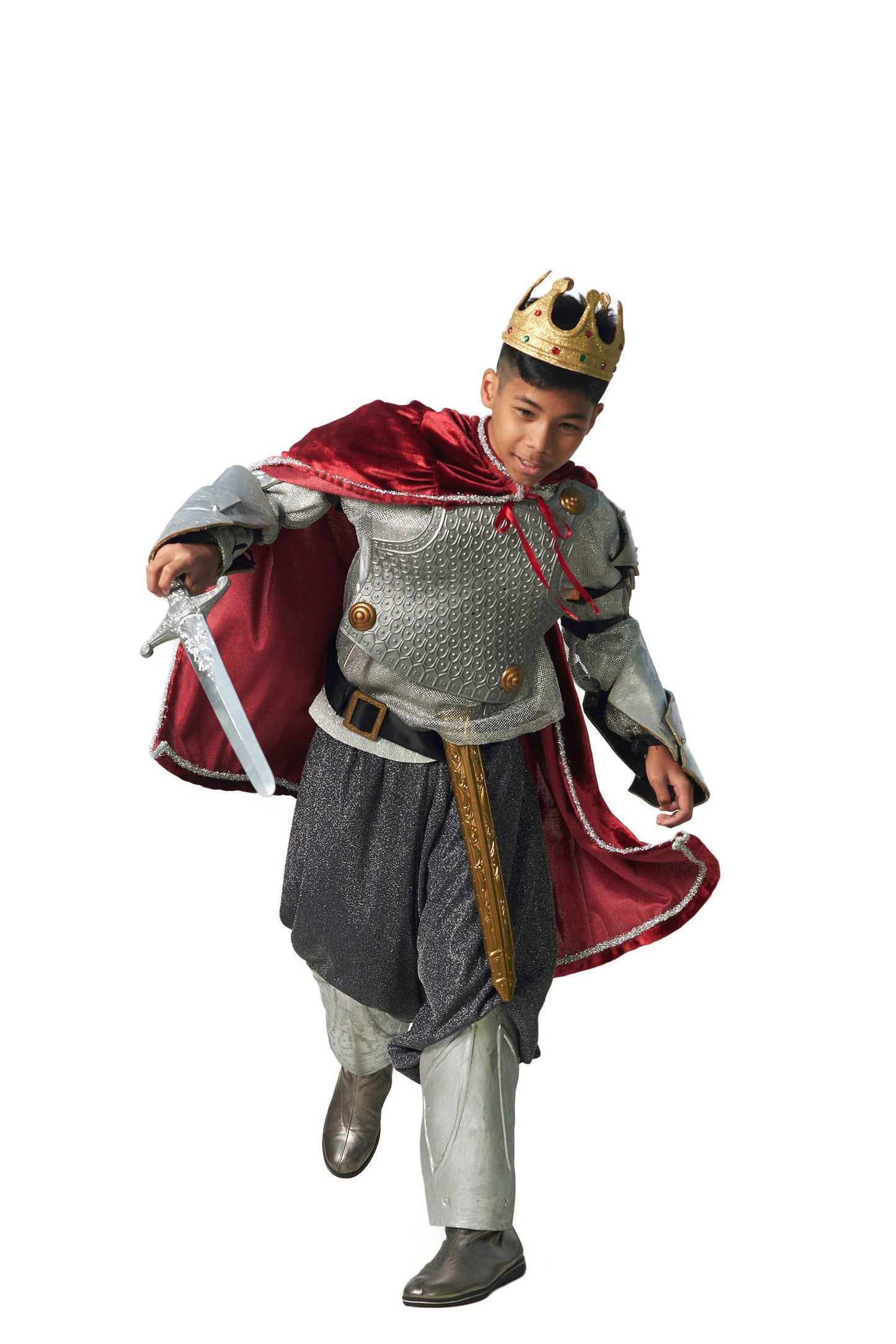 Raja Abad Pertengahan K01