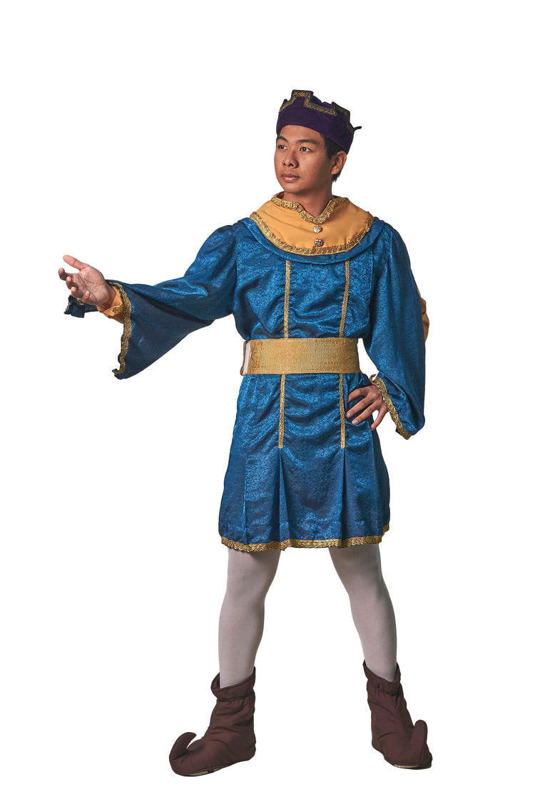 Medieval Male D05