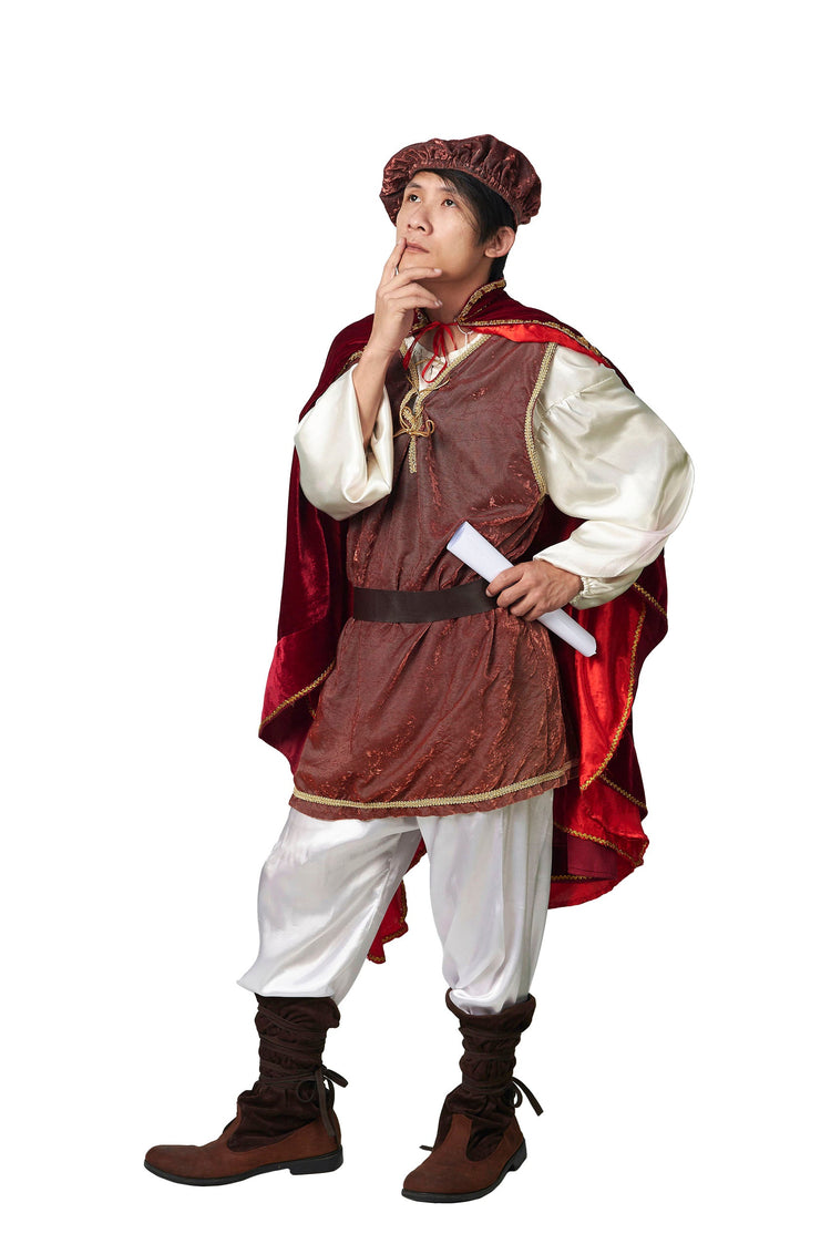 Medieval Male N03