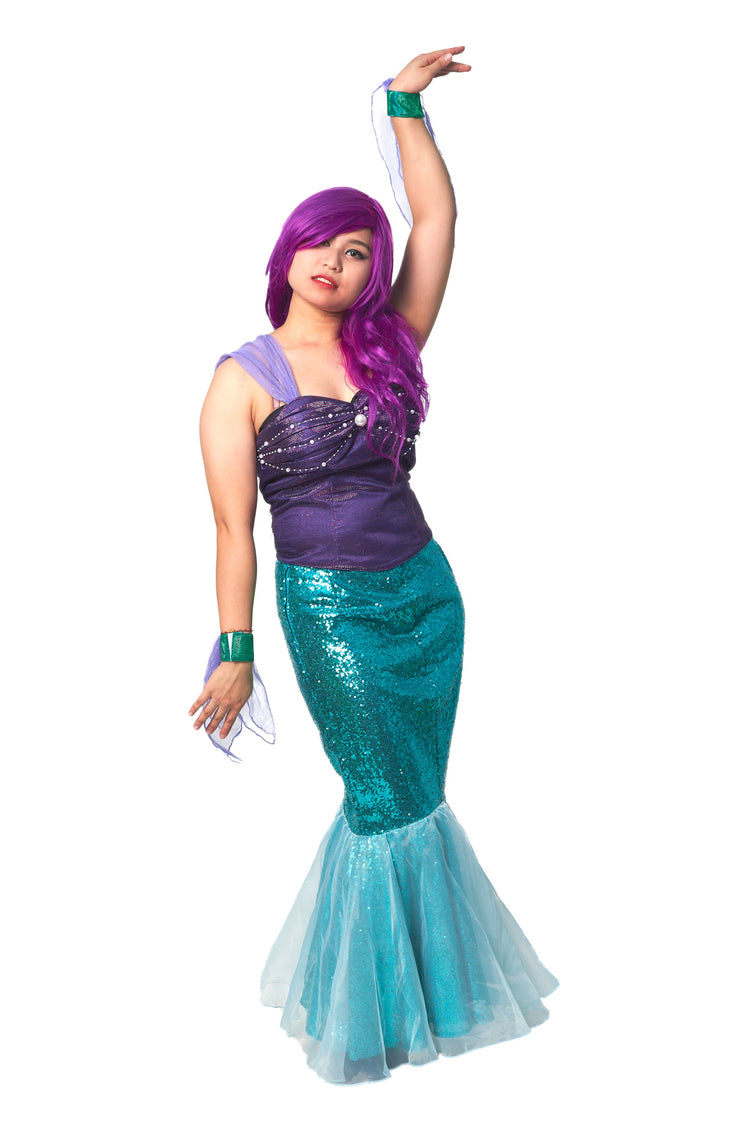 Mermaid N01
