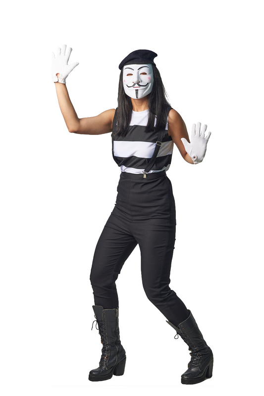 Mime Female N01