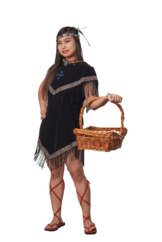 Native Female N08