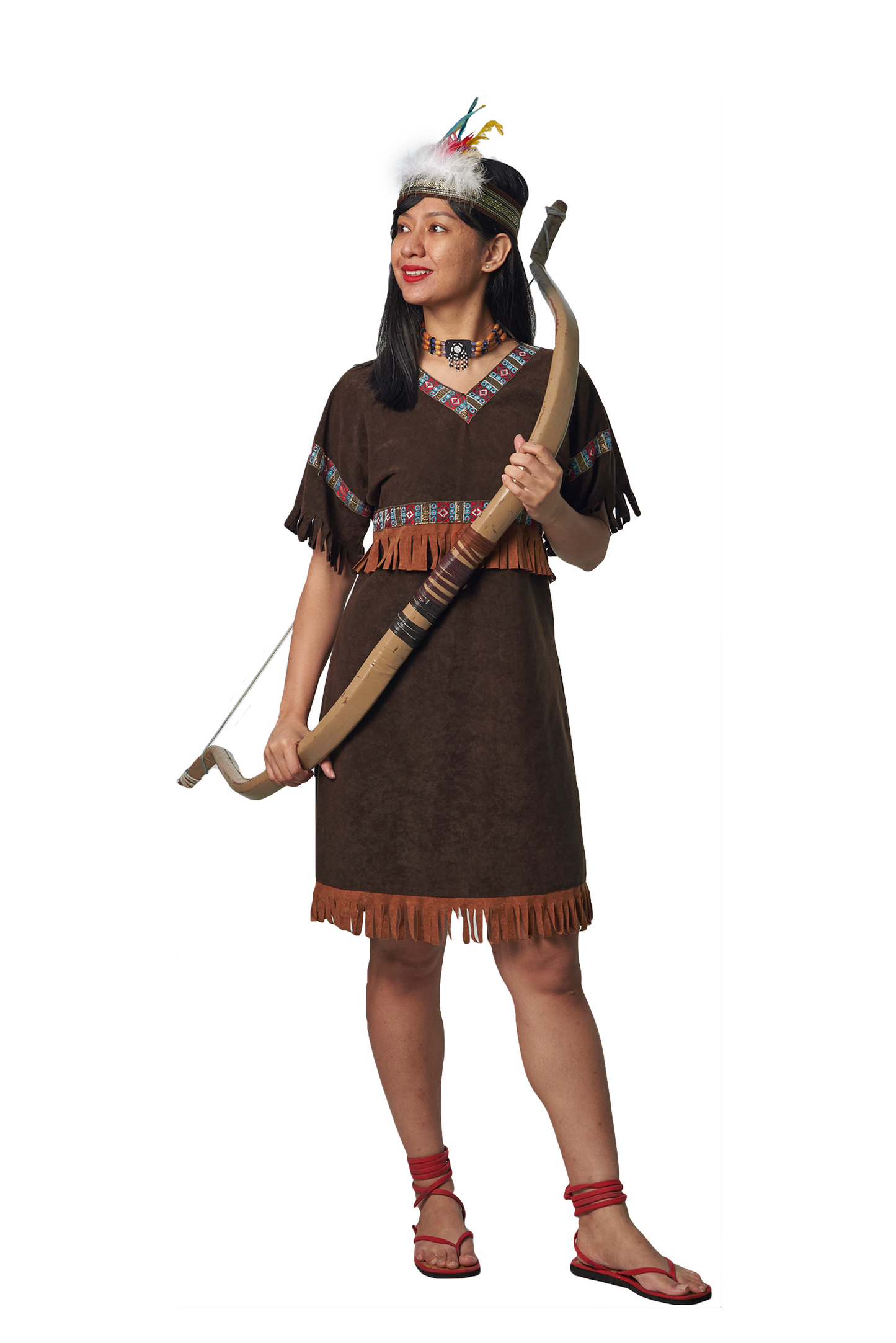 Suku Indian (Wanita) N10