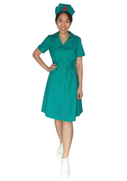 Olden Day Nurse N01