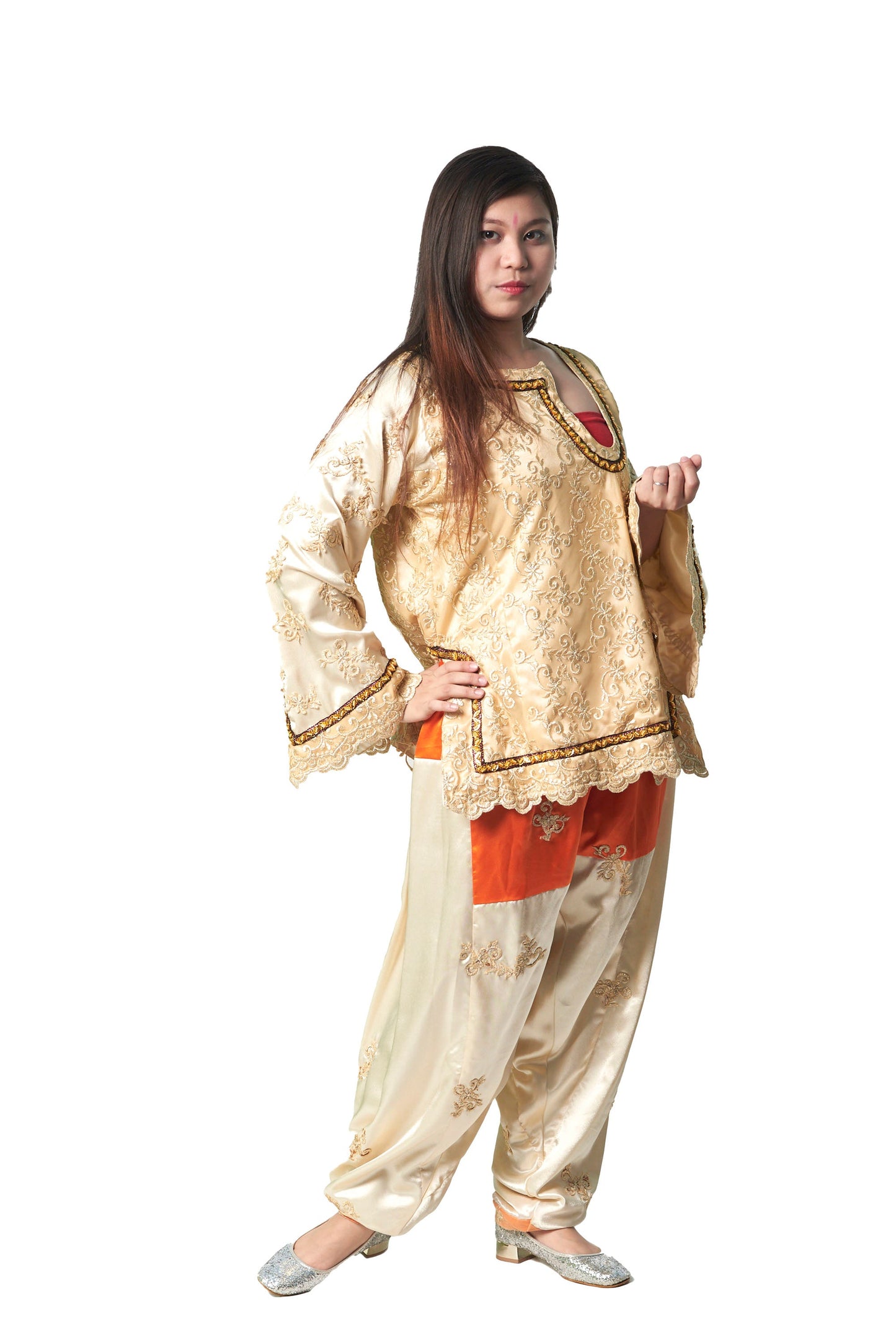 Pakistan Female D01