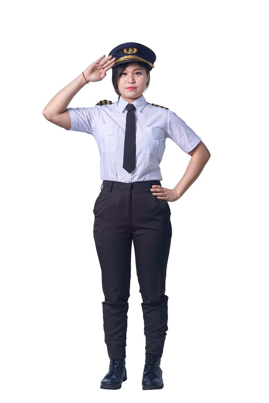 Pilot Wanita N01