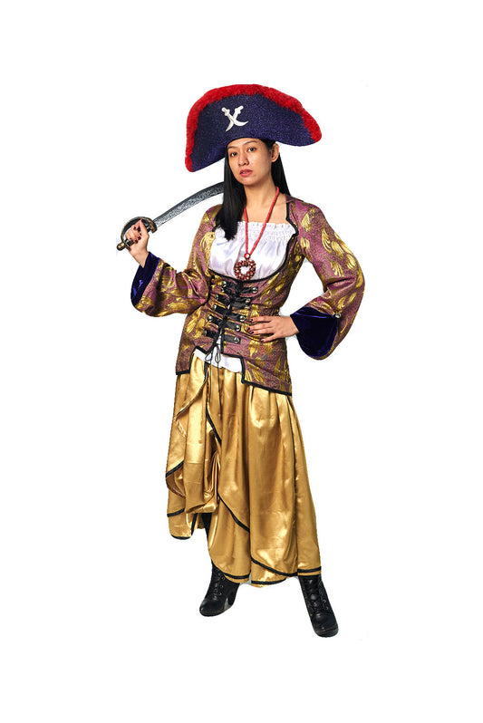 Pirate Female D05