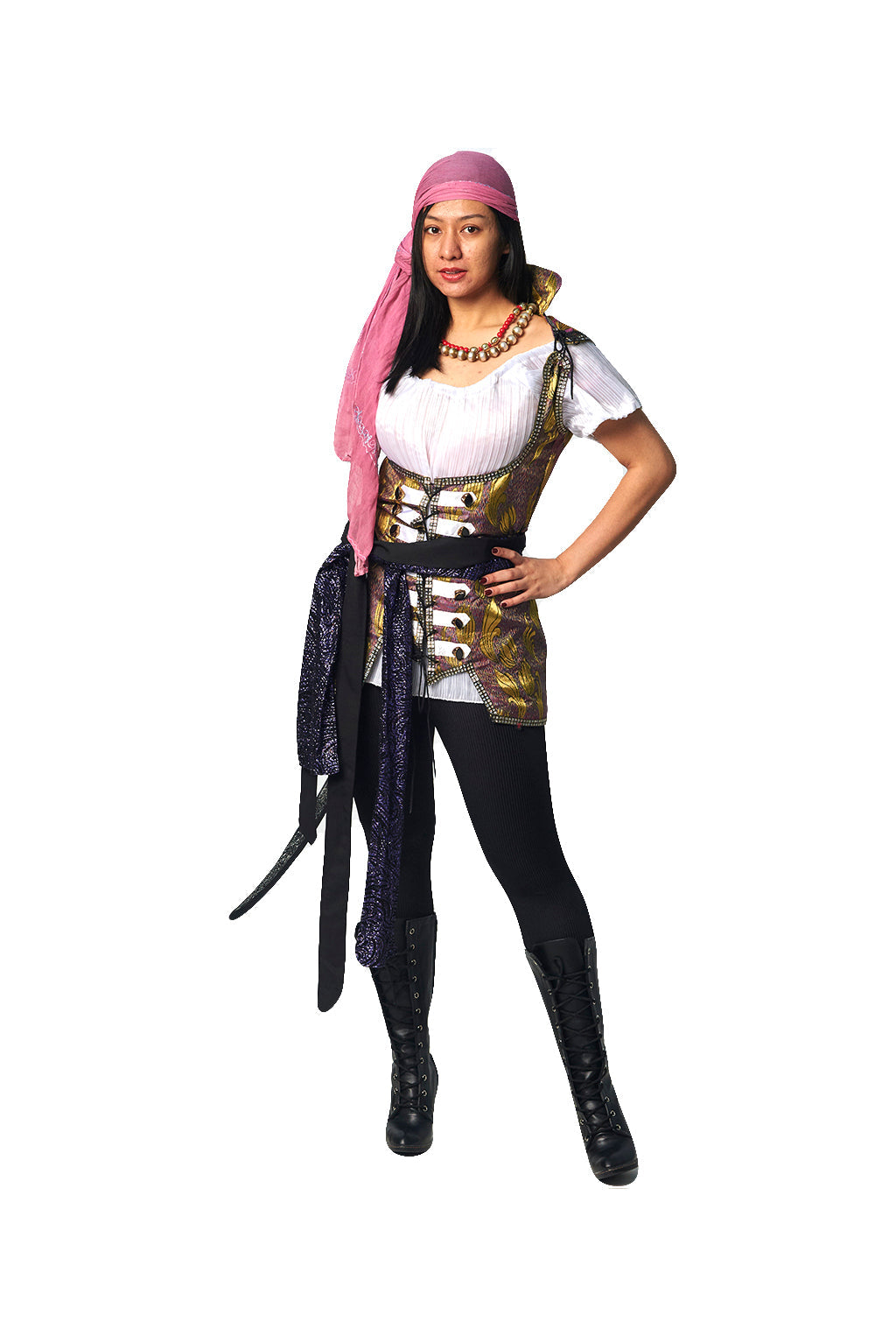 Pirate Female N01