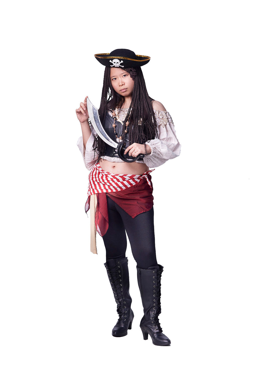 Pirate Female N07