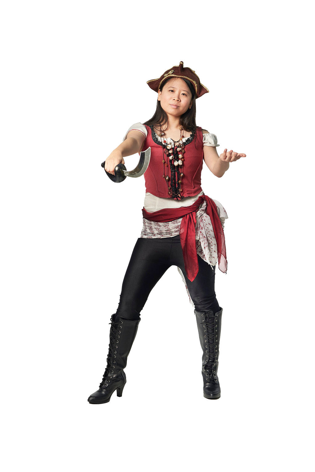 Pirate Female N08