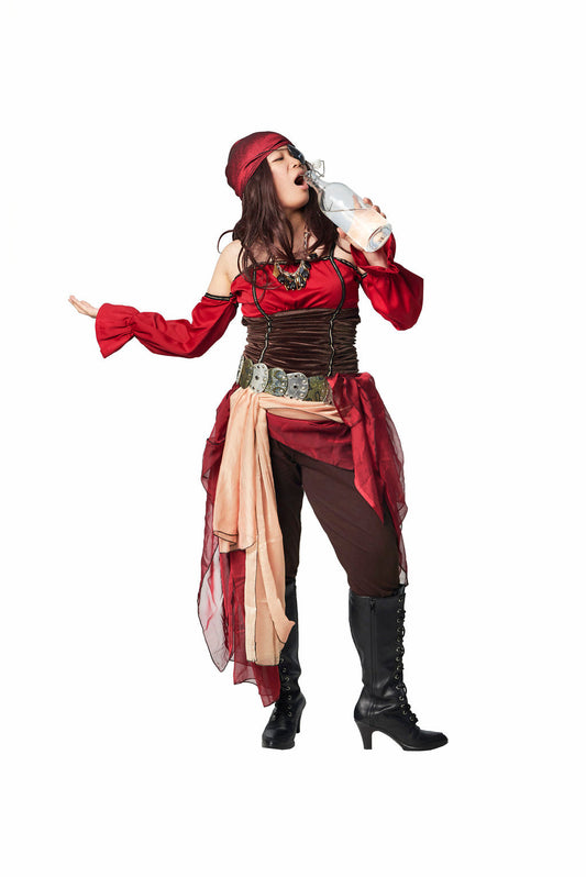 Pirate Female N11