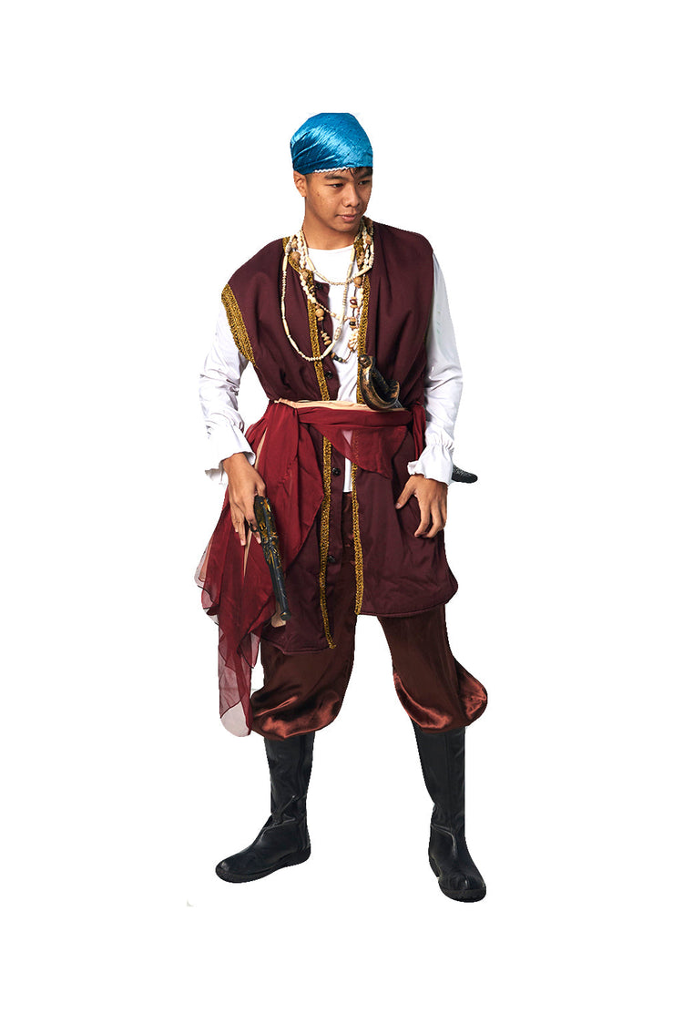 Pirate Male N06