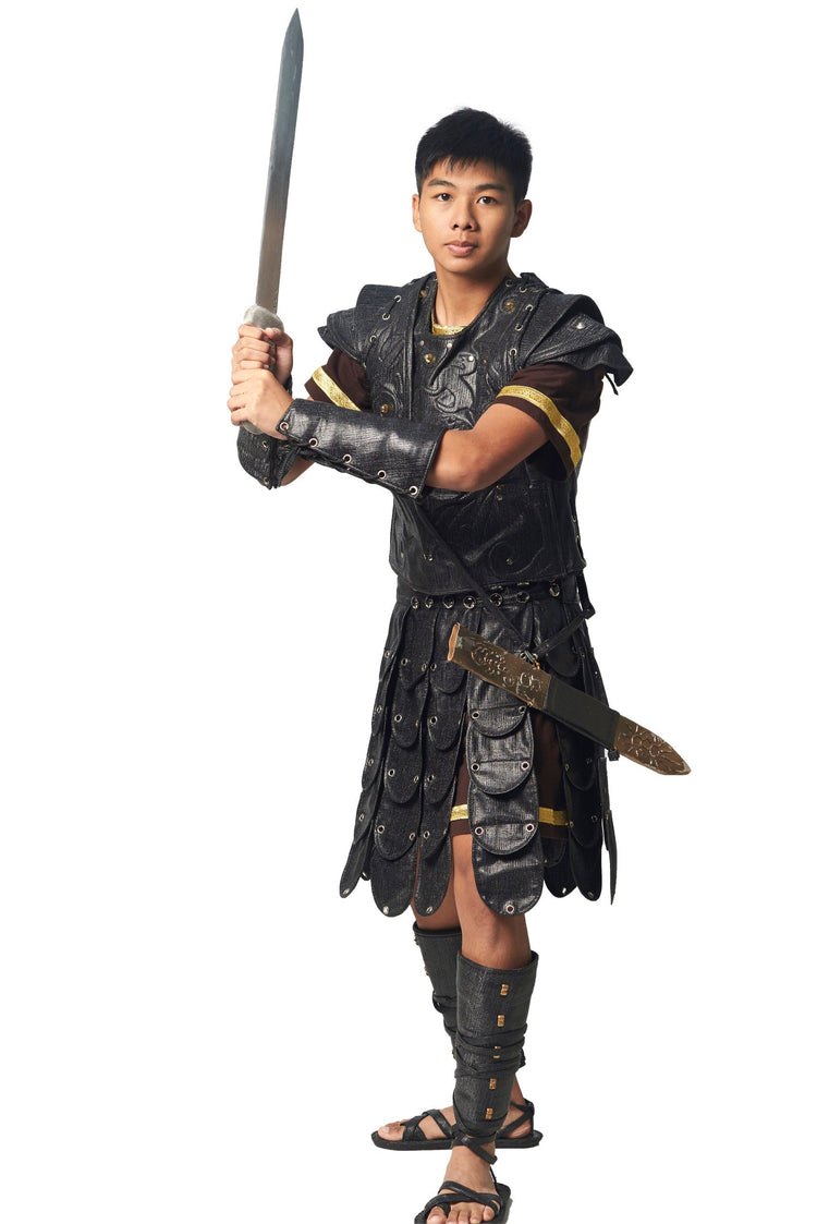 Greco-Roman Soldier D05