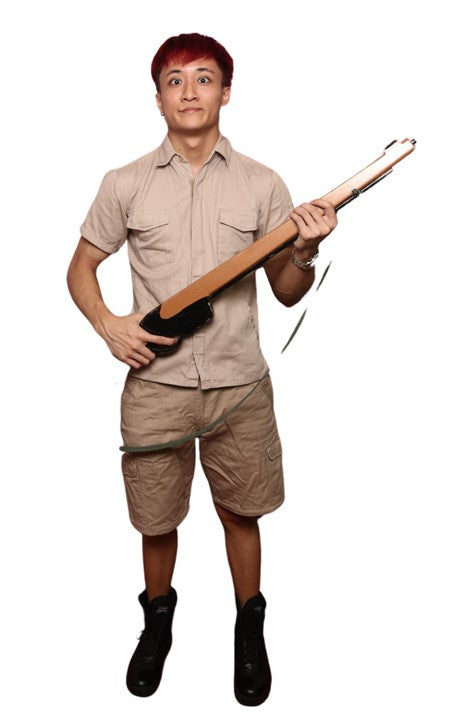 Safari Pria N02