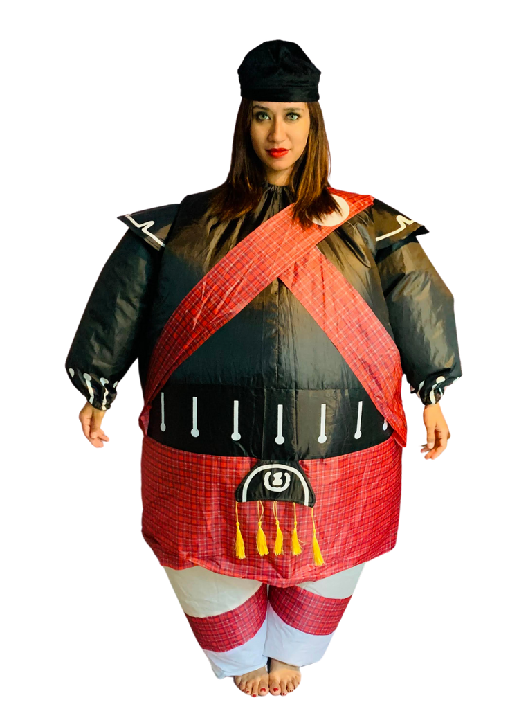 Inflatable Scottish INF-SCT01