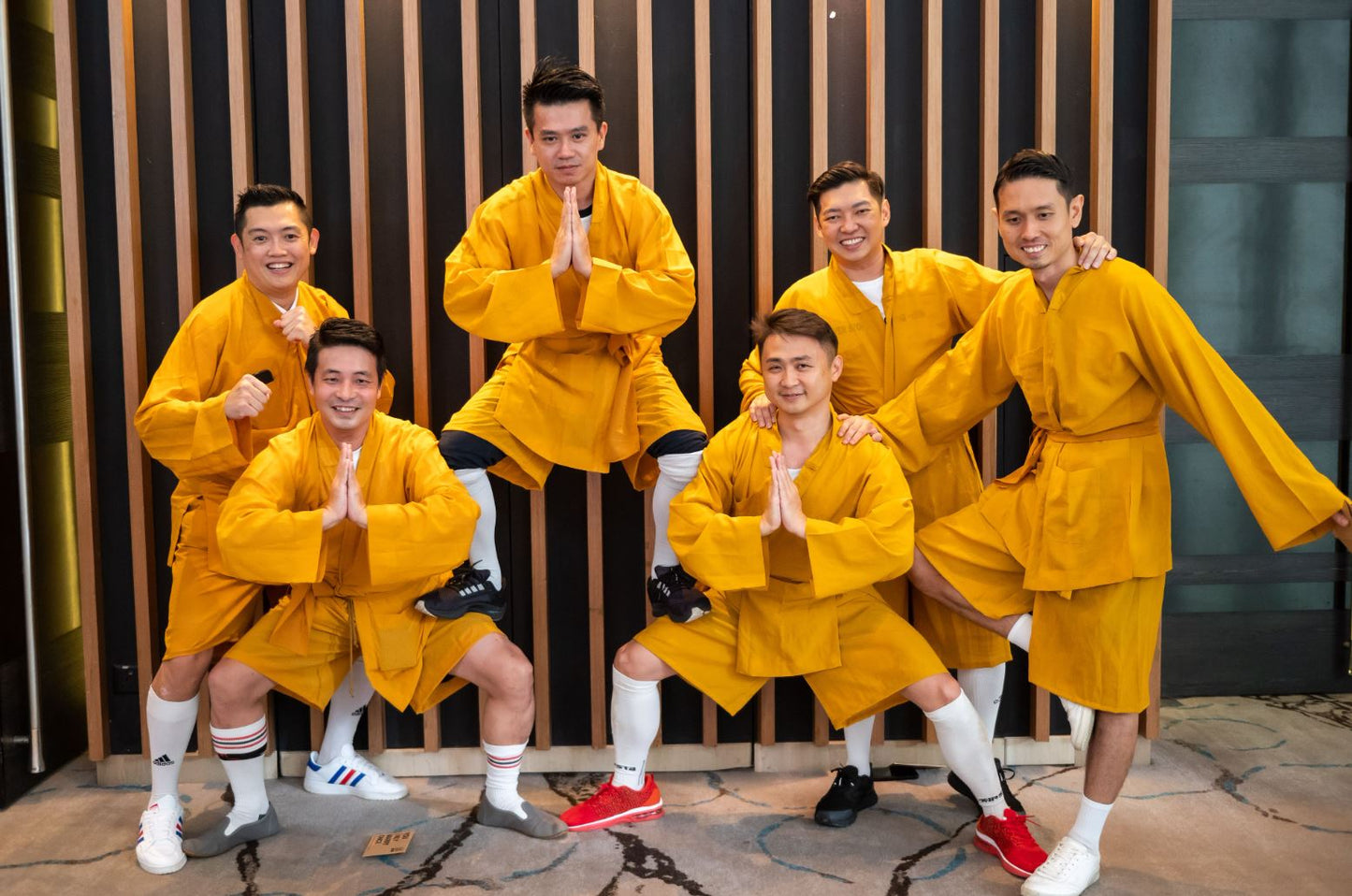 Sepak Bola Shaolin D01