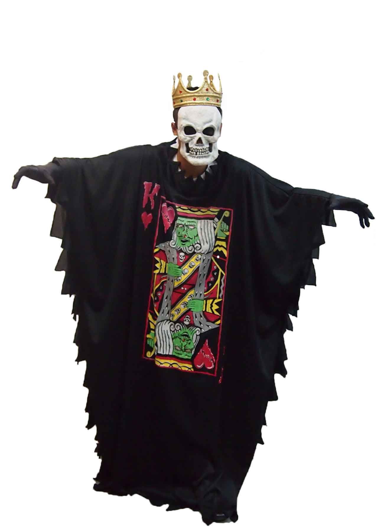 Skeleton King N01