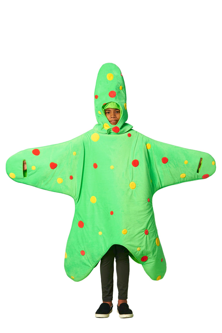 Starfish (Green) 01