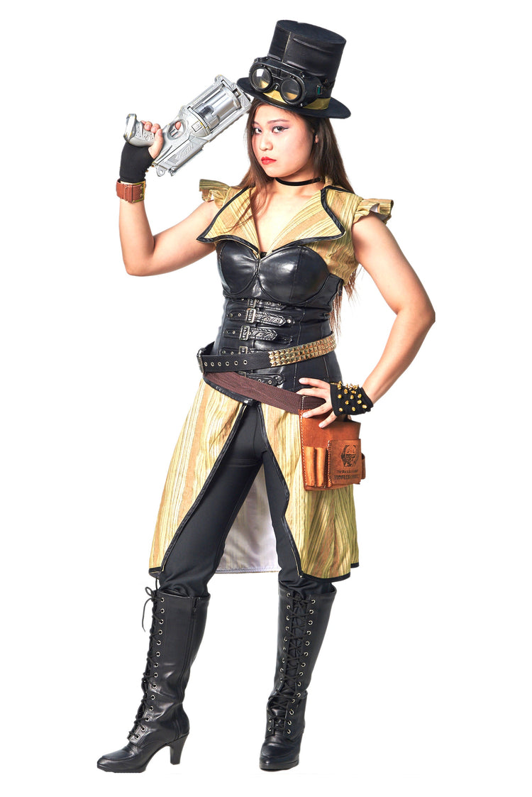 Steampunk Wanita N02