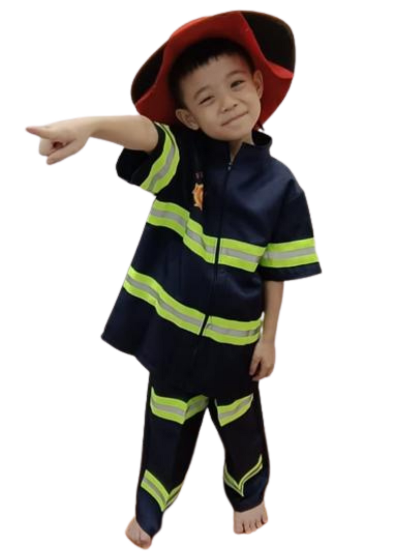 Fireman K01