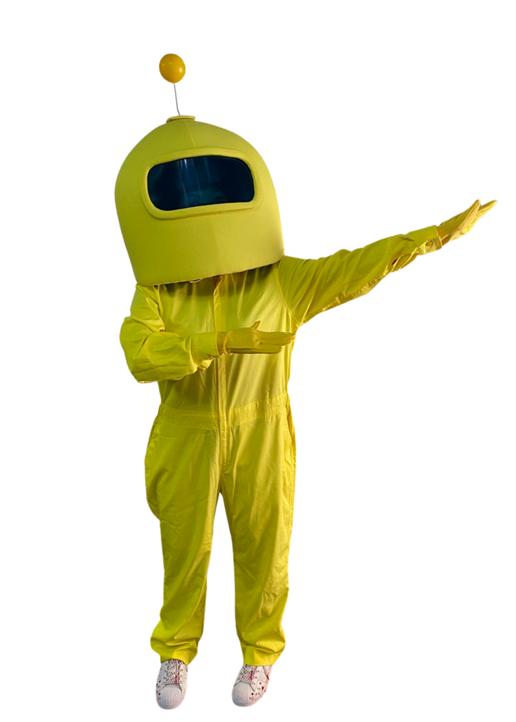 Yellow AUO1
