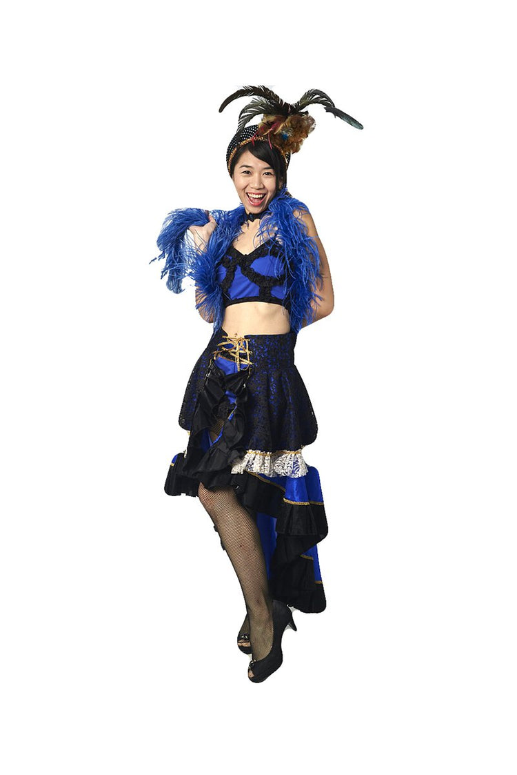 Can-Can Girl N01