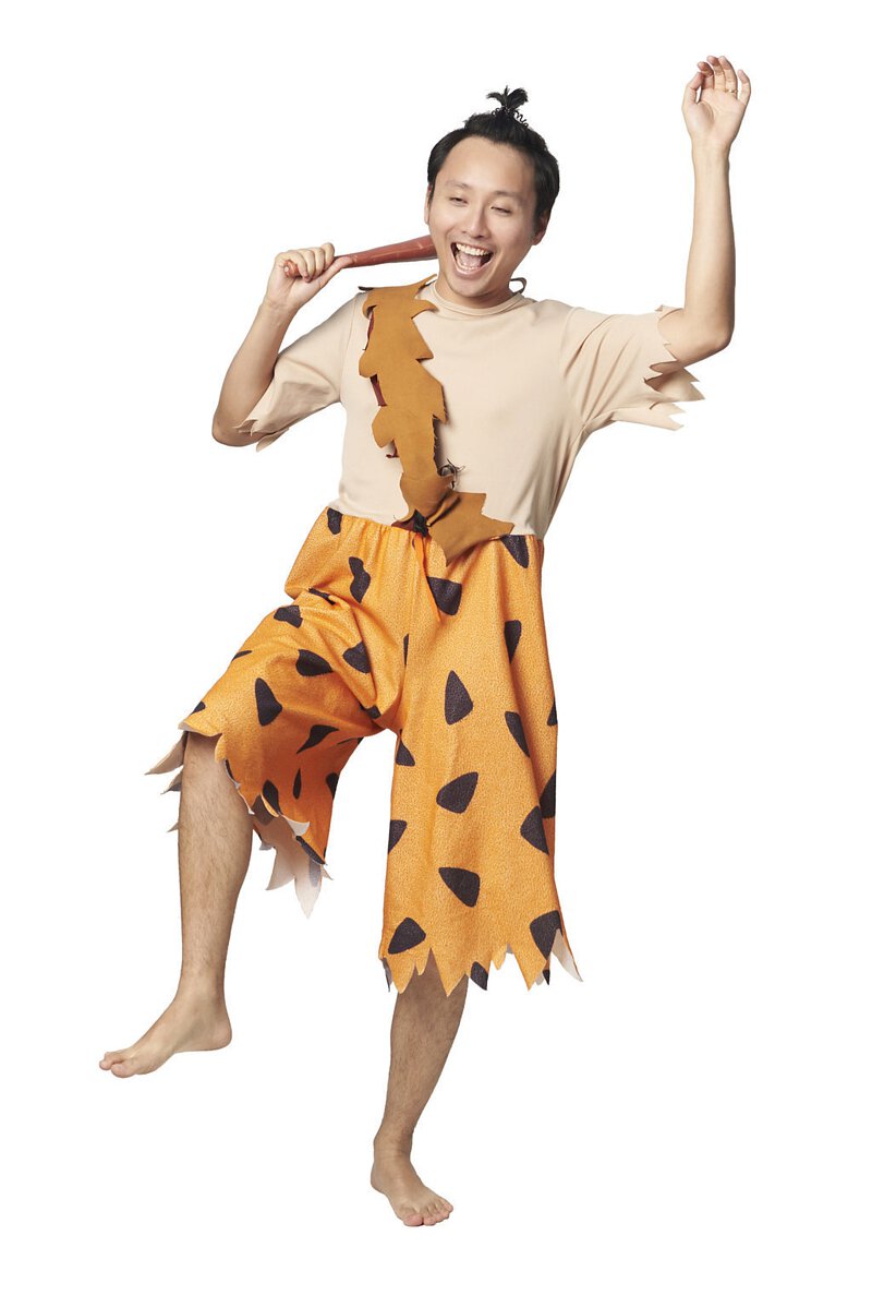 Cosplay Flintstones BamBam N01