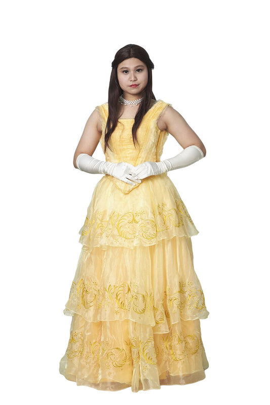 Cosplay Putri Belle BB10