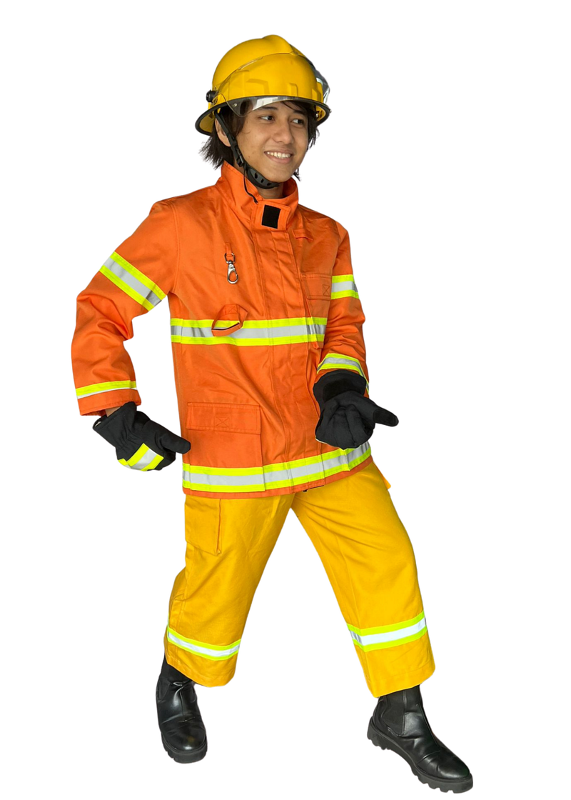 Fireman P01