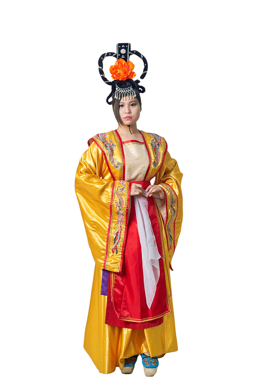 Chinese Empress N01