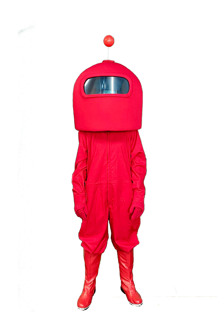 Among Us (merah) DO1