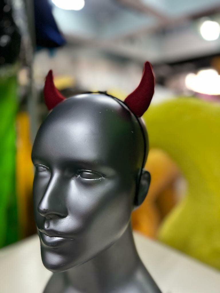 Devil Headband