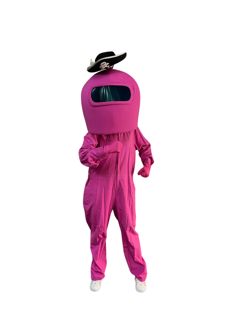 Pink AUO1